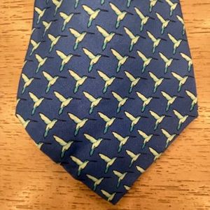 THOMAS PINK Luxury Silk Tie EUC